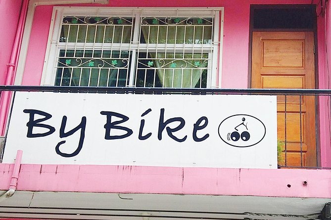 Half-Day Bangkok Bike Tour Including Lunch - Back lanes and canal paths: the real heart of the ride