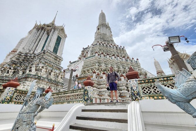 Half-Day Bangkok City Tour with The Grand Palace Private - Is $140 per person good value?
