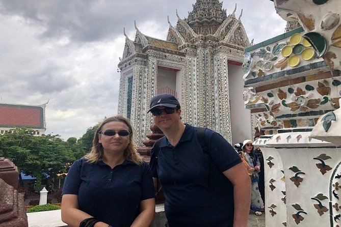 Half-Day Bangkok City Tour with The Grand Palace Private - The guide can make or break the morning