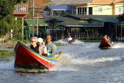 Half-Day Bangkok Off-the-Beaten-Track Tour: Rural Villages and Khlongs