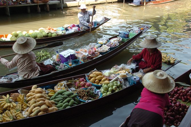 Half-Day Damnoen Saduak Floating Market Small Group Tour - Leaving Bangkok before the city wakes up