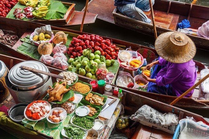 Half-Day Damnoen Saduak Floating Market Small Group Tour - Is $55 a fair price from Bangkok?