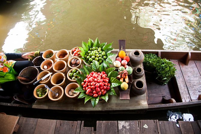 Half-Day Damnoen Saduak Floating Market Small Group Tour - Practical details that make the day easier