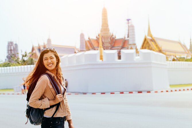 Half Day Private-Grand Palace and Temples of Bangkok Guided Tour - Crossing to Wat Arun