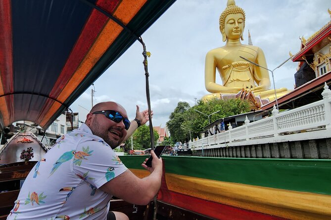 Half-Day Private Tour of the Bangkok Canals - Thonburi canals and stilt-house views