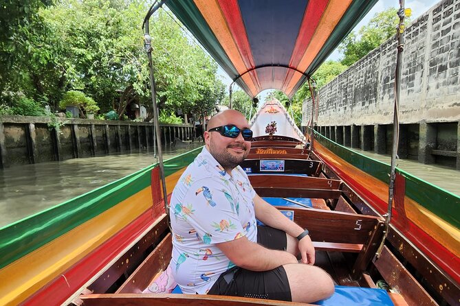 Half-Day Private Tour of the Bangkok Canals - Pak Khlong Talat and Bangkok’s flower trade