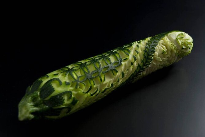 Half Day Professional Thai Fruit and Vegetable Carving Class - What happens during the three-hour class