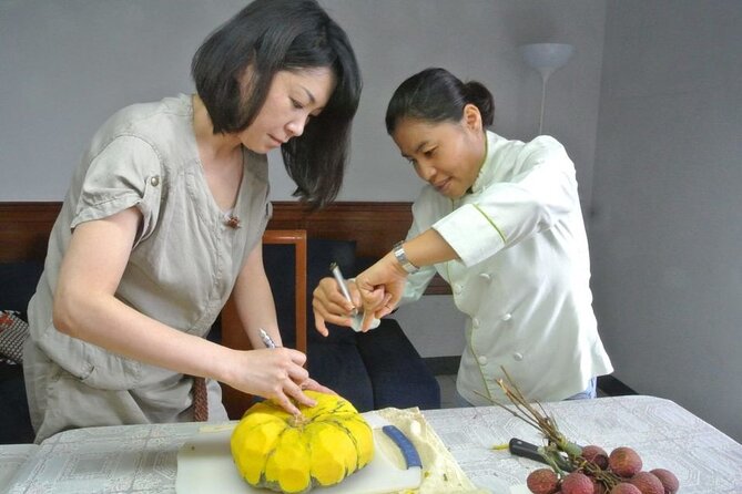 Half Day Professional Thai Fruit and Vegetable Carving Class - Who will enjoy this activity most