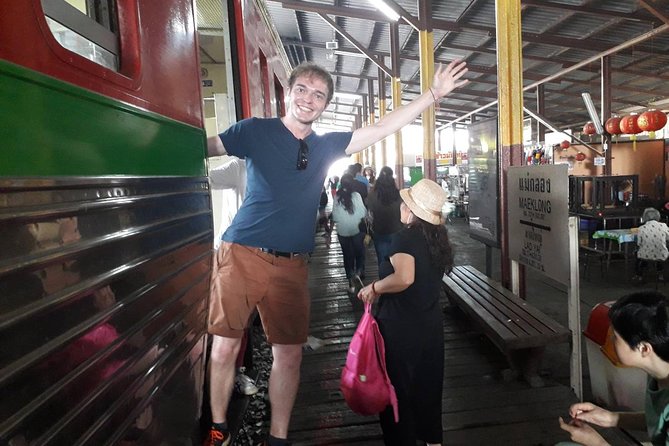 Half-Day Railway Market and Floating Market Tour in Thailand - Who will get the most from this experience