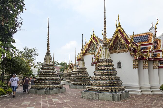 Half-Day Royal Grand Palace and Bangkok Temples Tour - The Grand Palace and Wat Phra Kaew in one royal complex
