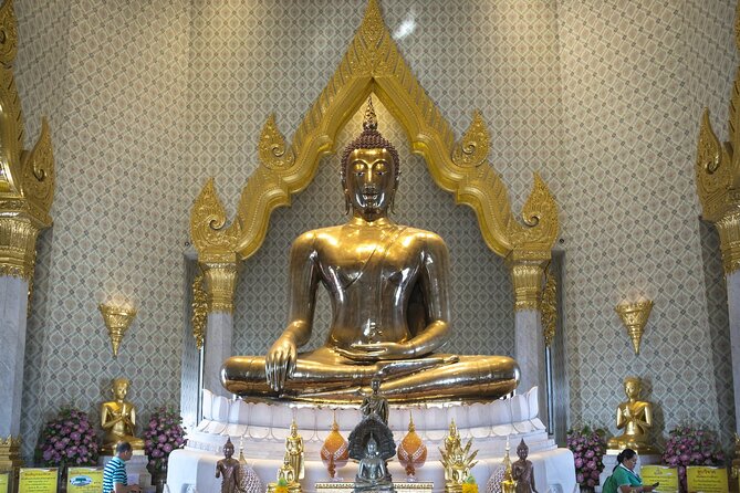 Half-Day Royal Grand Palace and Bangkok Temples Tour - What the $79 price includes, and what it does not