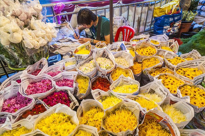 Half Day Special City Tour from Bangkok - Seeing Bangkok beyond the temple gates