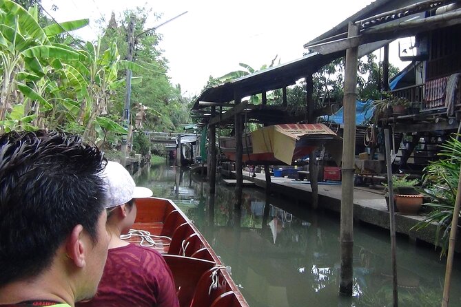 Half-Day Tour : PRIVATE Grand Palace & Temples - Yaowarat and Bangkok’s Chinese business district