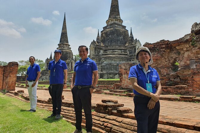 Half-Day Tour : PRIVATE Grand Palace & Temples - Timing, cost, and what is included