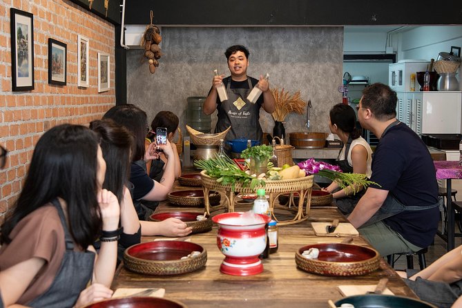 Hands on Thai Cooking Class and Market Tour - Starting at House of Taste in Sukhumvit
