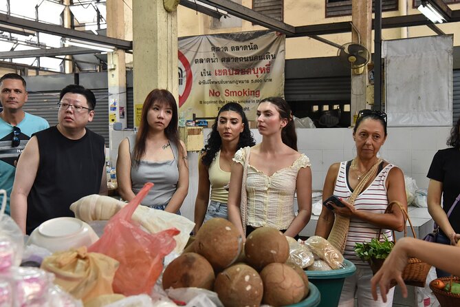 Hands On Thai Cooking Class & Market Tour in Sathon, Bangkok - A class that keeps you involved