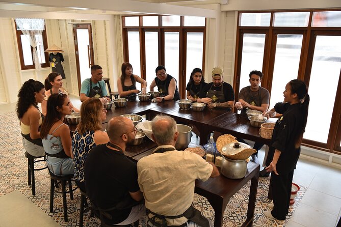 Hands On Thai Cooking Class & Market Tour in Sathon, Bangkok - Is the $45.64 price good value?