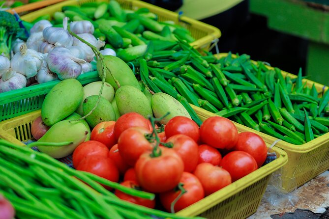 Hands On Thai Cooking Class & Market Tour in Sathon, Bangkok - From curry paste to four hot dishes