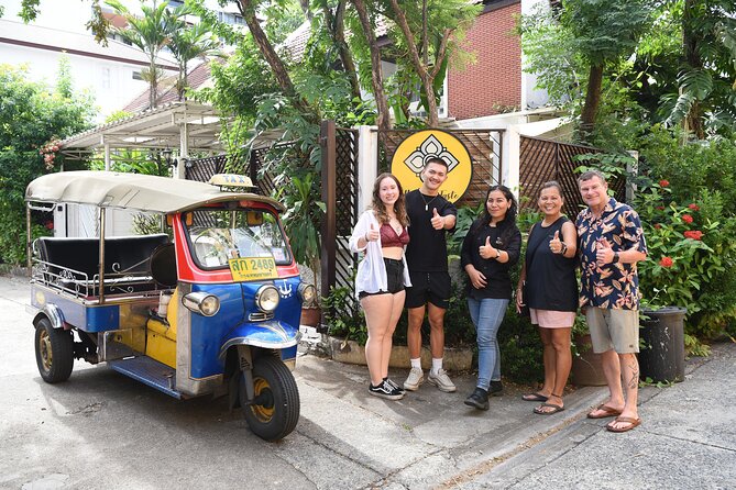 Hands-on Thai Cooking Class & Market Tour in Sukhumvit - The market visit gives the morning class its local flavor