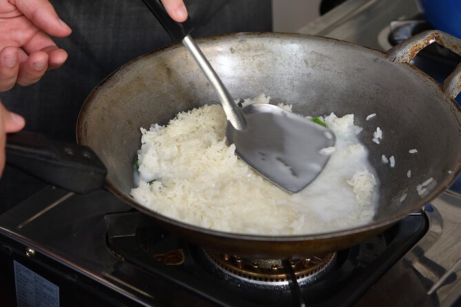 Hands-on Thai Cooking Class & Market Tour in Sukhumvit - Dietary needs, children, and comfort