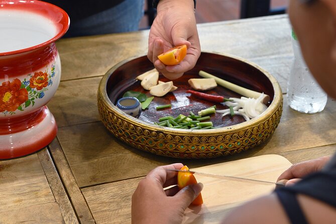 Hands-on Thai Cooking Class & Market Tour in Sukhumvit - What you cook on each day of the week