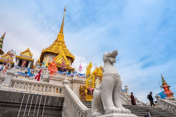 Heritage Tour in Ayutthaya by Cruise - Wat Suntharam, a quieter historical stop