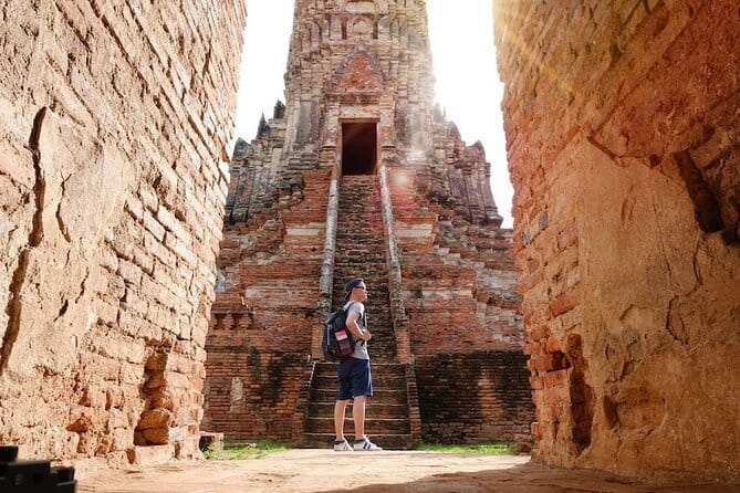Heritage Tour in Ayutthaya by Cruise - What lunch adds to the experience