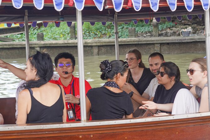 Hidden Bangkok: Local Canal & Artist Village by EV Boat - Is $95.25 a fair price?