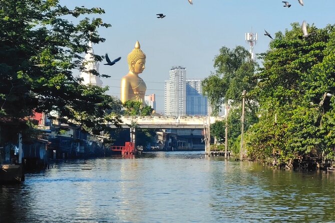 Hidden Bangkok: Local Canal & Artist Village by EV Boat - Timing, walking, and practical matters