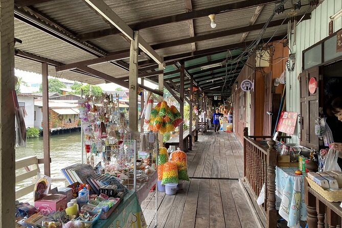 Hidden Bangkok: Local Canal & Artist Village by EV Boat - Who should book this Bangkok canal tour?