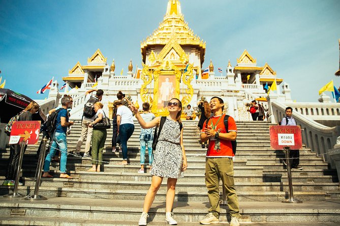 Highlights & Hidden Gems With Locals: Best of Bangkok Private Tour - Why this private Bangkok route works