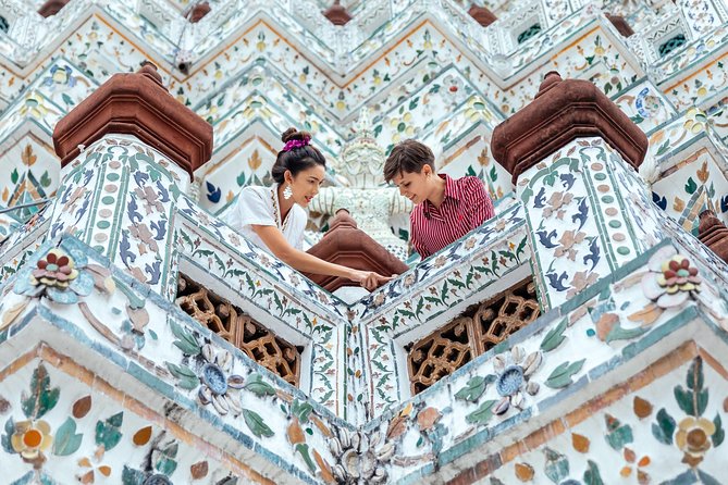 Highlights & Hidden Gems With Locals: Best of Bangkok Private Tour - Wat Arun and the meaning behind the visit