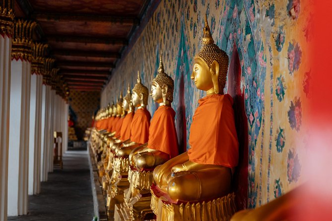 Highlights & Hidden Gems With Locals: Best of Bangkok Private Tour - Wang Lang Market and the local side of Bangkok