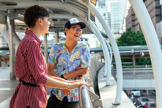 Highlights & Hidden Gems With Locals: Best of Bangkok Private Tour - How much walking and transport to expect
