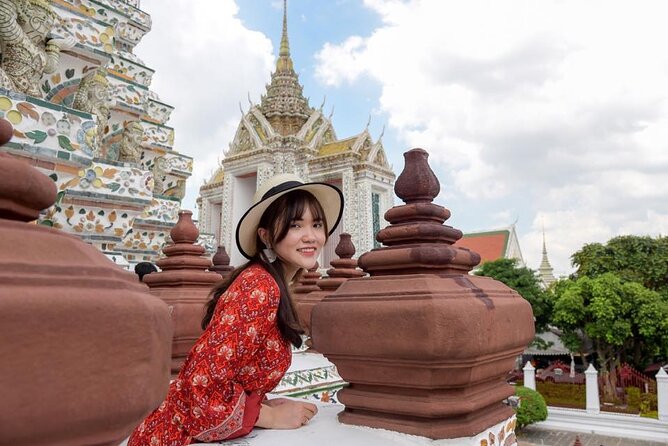 Highlights of Bangkok and Ayutthaya (World Heritage site) in 1 day - 8:00 a.m. pickup and the private road transfer