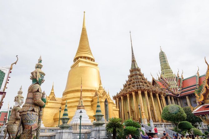Highlights of Bangkok (Private Day Trip) - Why this private Bangkok route works