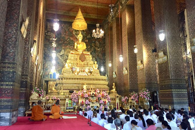 Highlights of Bangkok (Private Day Trip) - Wat Pho and the Reclining Buddha