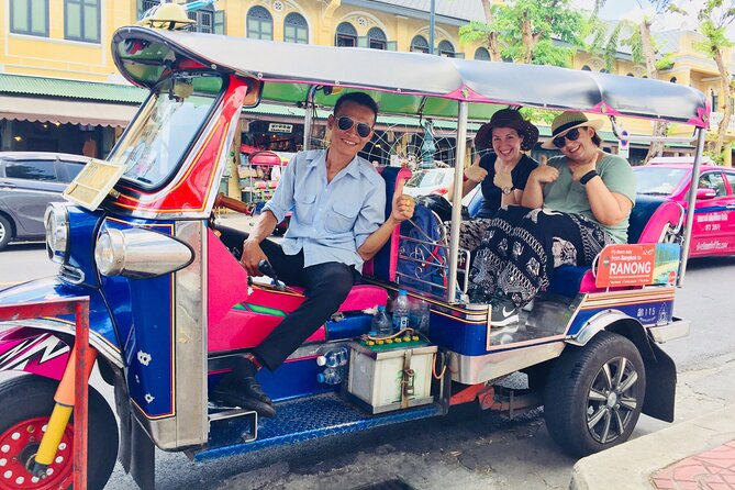 Highlights of Bangkok (Private Day Trip) - Private vehicle or public transport