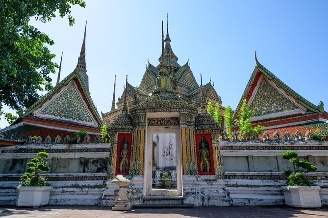 Highlights of Bangkok (Private Day Trip) - What the $133.65 price covers