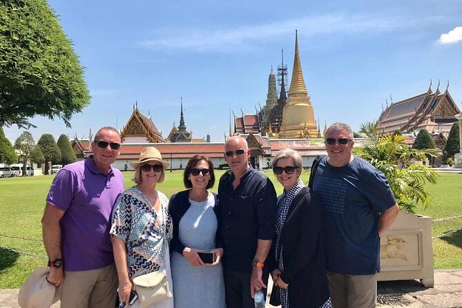 Highlights of Bangkok (Private Day Trip) - The Grand Palace and Emerald Buddha at 8:00 a.m.