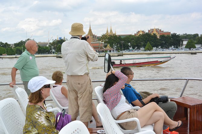 Historic Ayutthaya & Return Grand Pearl Cruise Experience - Why this Ayutthaya day trip works