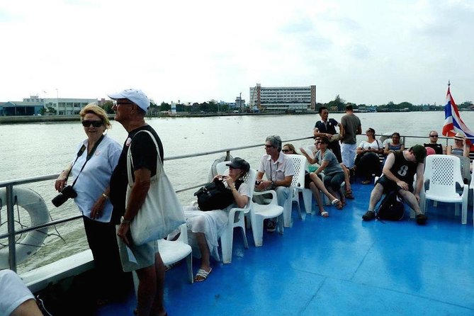 Historic Ayutthaya & Return Grand Pearl Cruise Experience - Wat Phra Sri Sanphet, the city’s holiest temple
