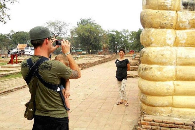 Historic Ayutthaya & Return Grand Pearl Cruise Experience - Is $84.31 good value?