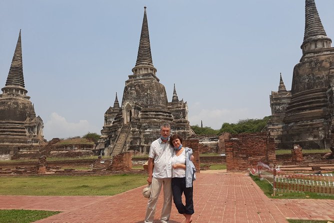 Historic City of Ayutthaya Full Day Private Tour from Bangkok - The reclining Buddha at Wat Lokayasutharam