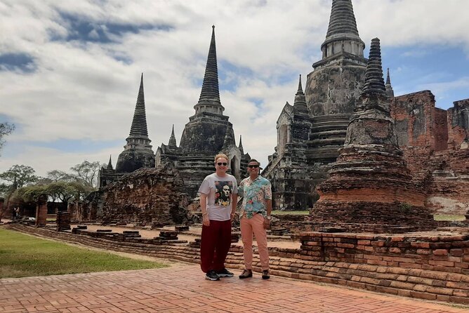 Historic City of Ayutthaya Full Day Private Tour from Bangkok - Lunch and the rhythm of the day