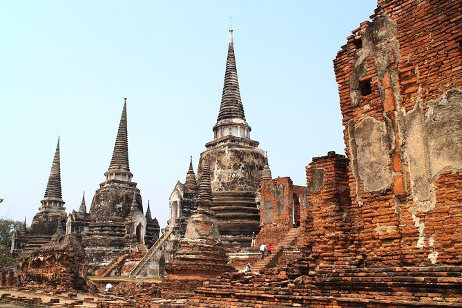 Historic City of Ayutthaya Full Day Private Tour from Bangkok - The Bangkok pickup and drive to Ayutthaya