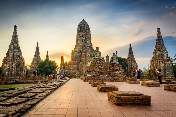 Historical City of Ayutthaya - Unesco Full Day Tour From Bangkok - Why Ayutthaya makes a worthwhile day away from Bangkok