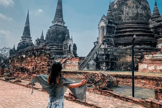 Historical City of Ayutthaya - Unesco Full Day Tour From Bangkok - Getting from Bangkok to the old capital