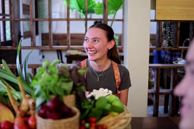 Homies Thai Cooking Experience - Cooking four dishes, then eating together