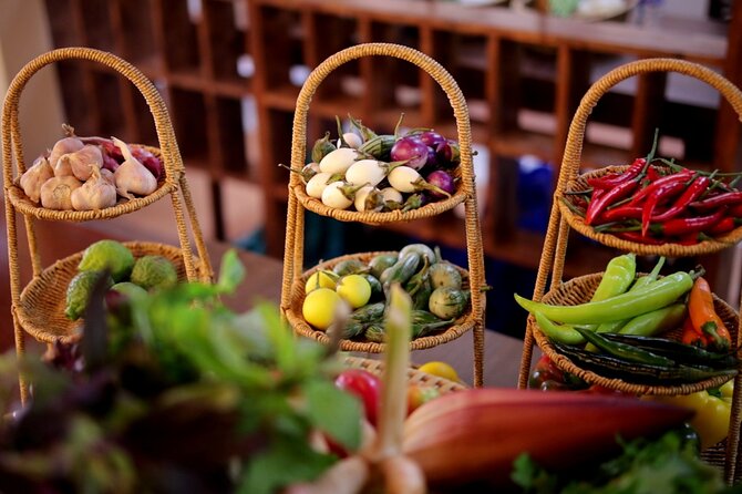 Homies Thai Cooking Experience - Vegetarian and dietary requests